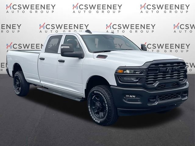 New 2026 RAM 3500 Tradesman