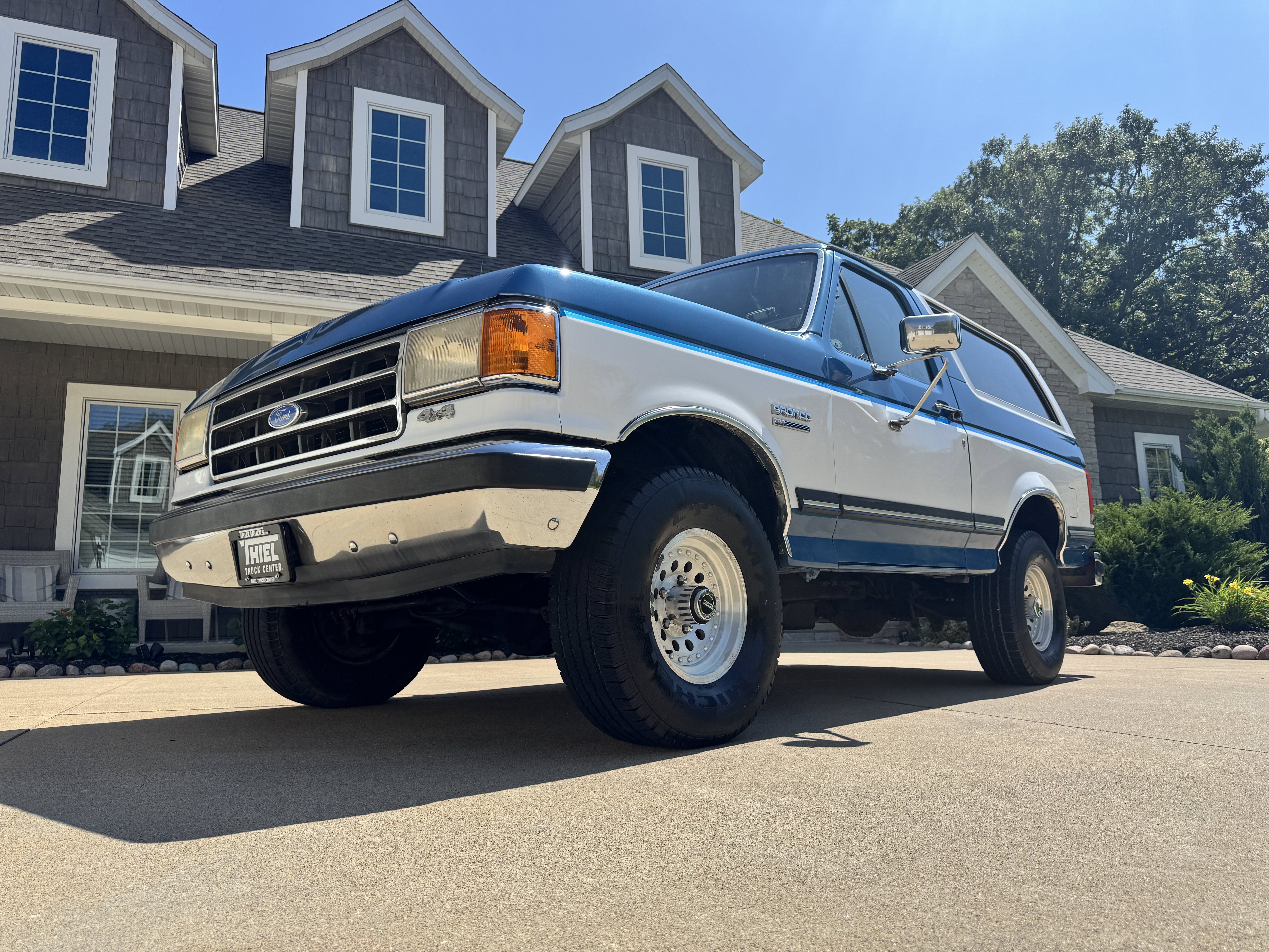 Used 1989 Ford Bronco AWD/4WD image 29