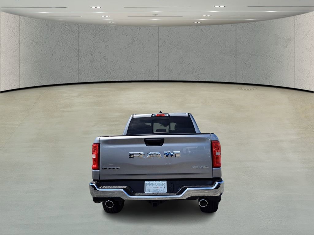 New 2026 RAM 1500 Big Horn AWD/4WD image 6