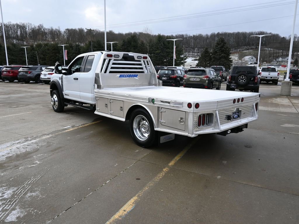 Used 2024 Ford F550 2WD SuperCab Super Duty image 24
