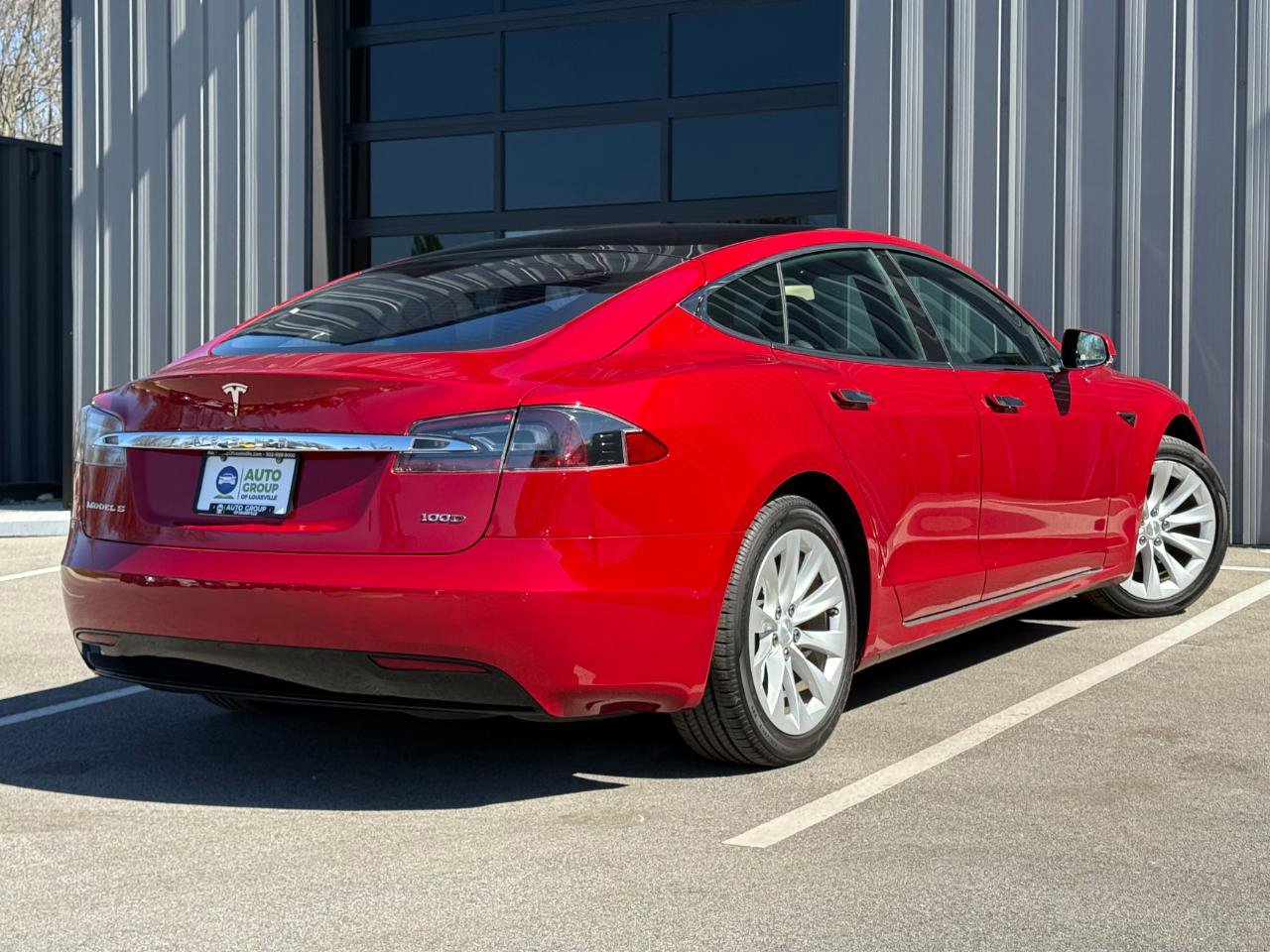 Used 2019 Tesla Model S P100D image 5