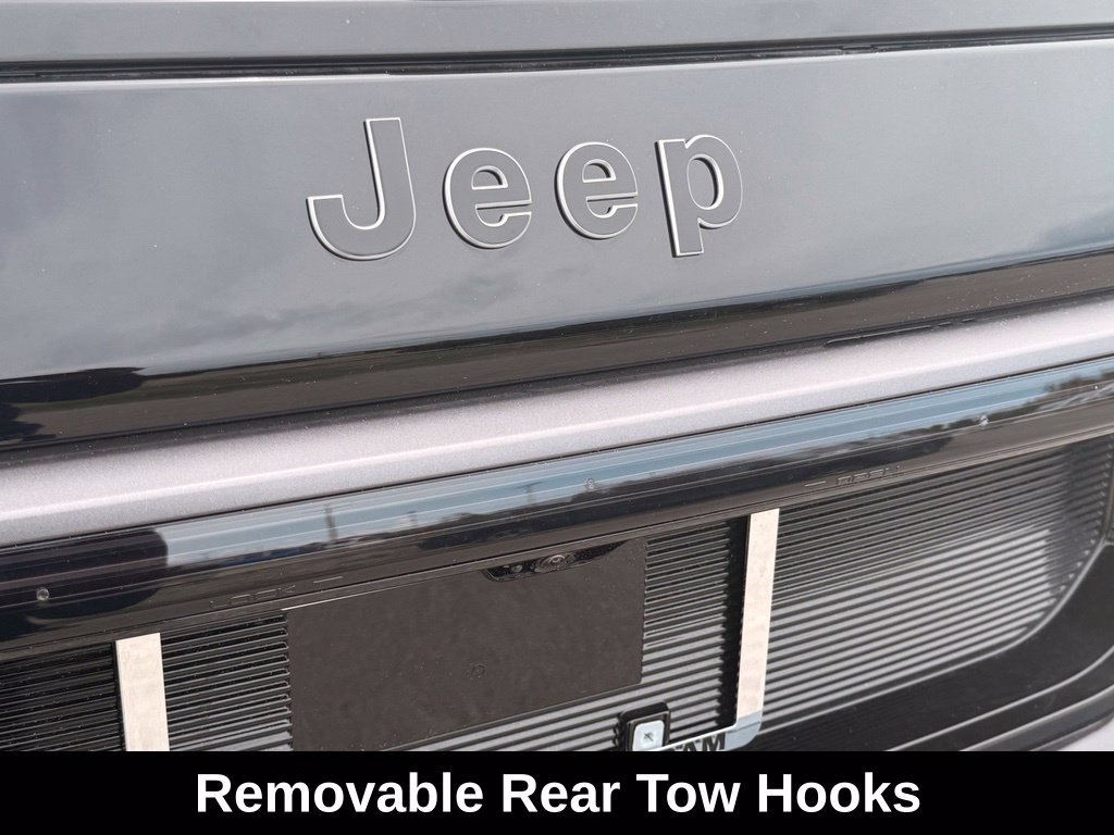 New 2026 Jeep Grand Wagoneer L Summit AWD/4WD image 33