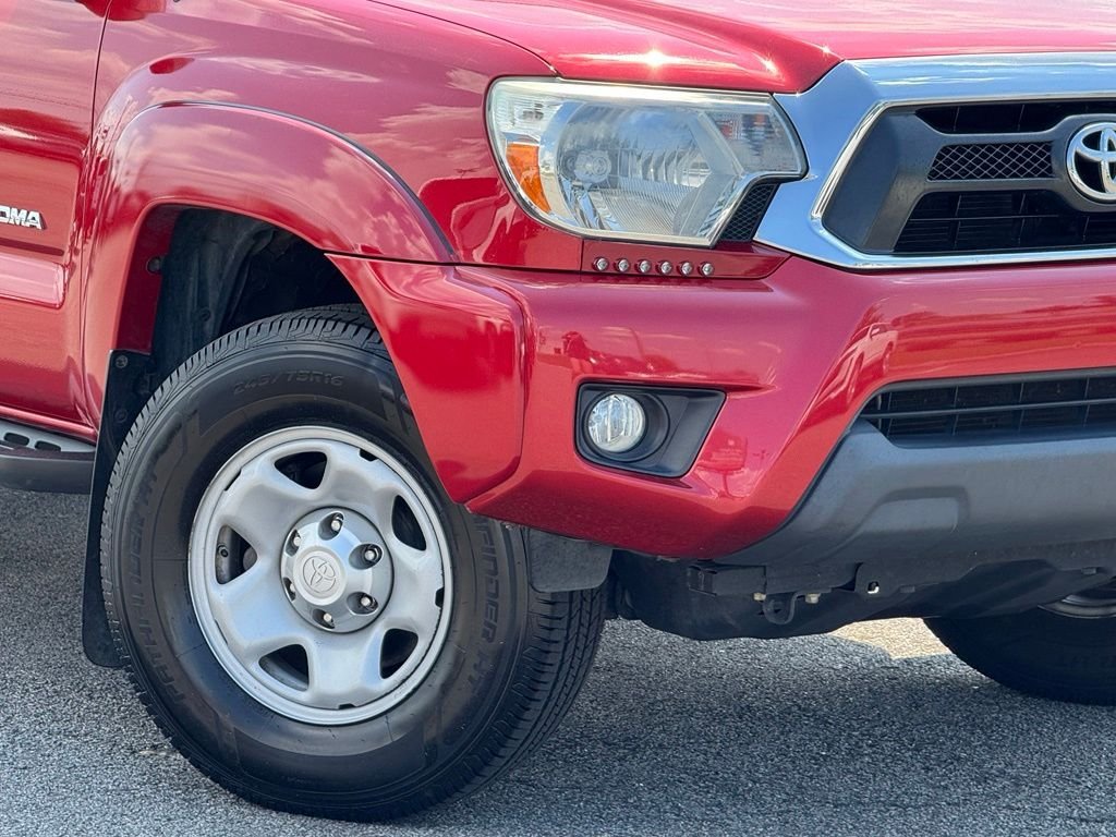 Used 2015 Toyota Tacoma PreRunner w/ SR5 Package RWD image 14