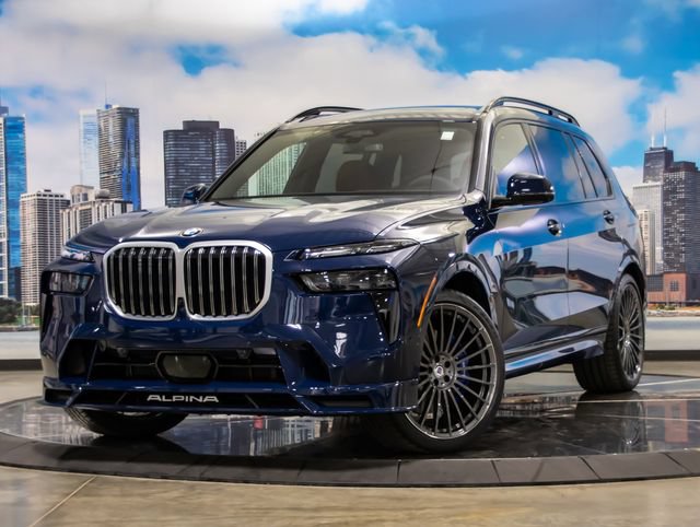 New 2026 BMW ALPINA XB7 AWD/4WD image 2