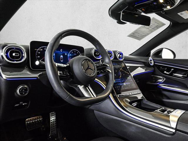 Certified 2025 Mercedes-Benz CLE 300 4MATIC Cabriolet image 10