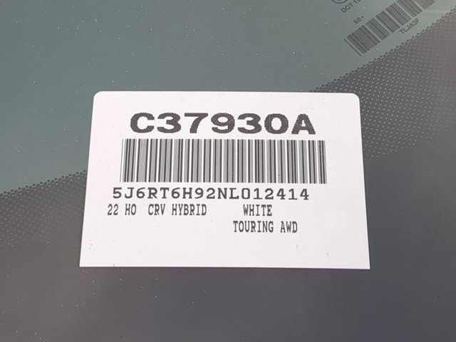 Used 2022 Honda CR-V Touring image 19