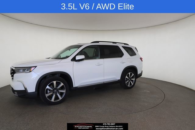 Used 2023 Honda Pilot Elite image 5