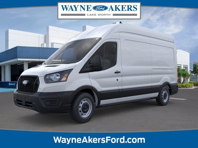 New 2026 Ford Transit 350 148 High Roof w/ Load Area Protection Package