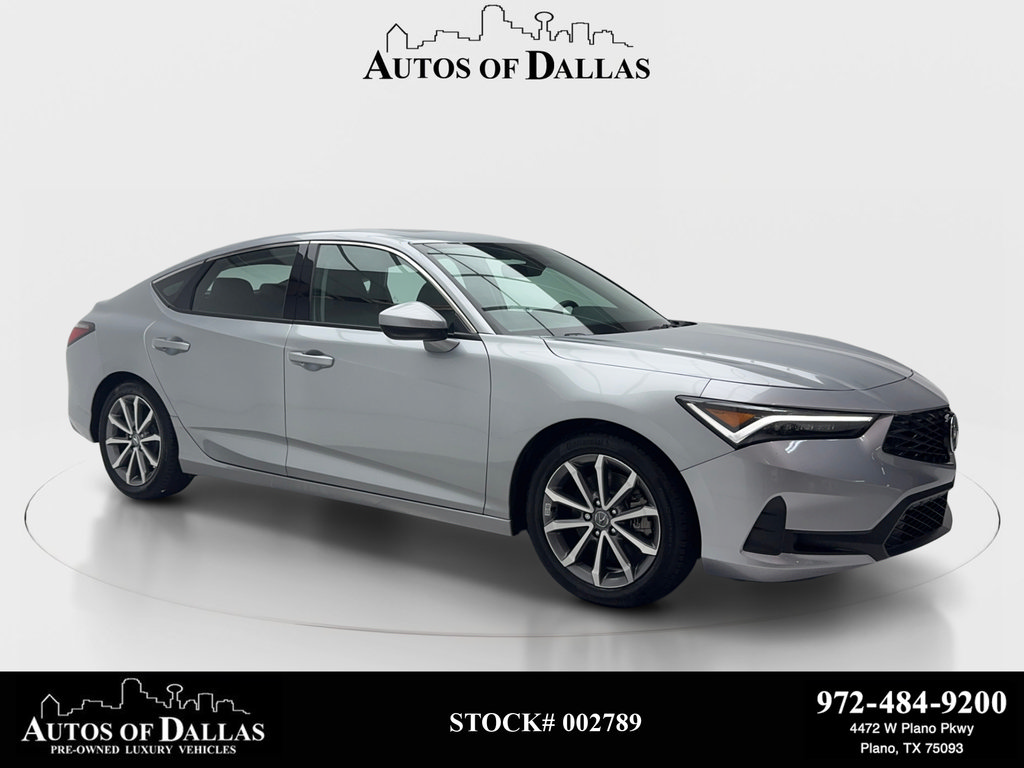 Used 2026 Acura Integra