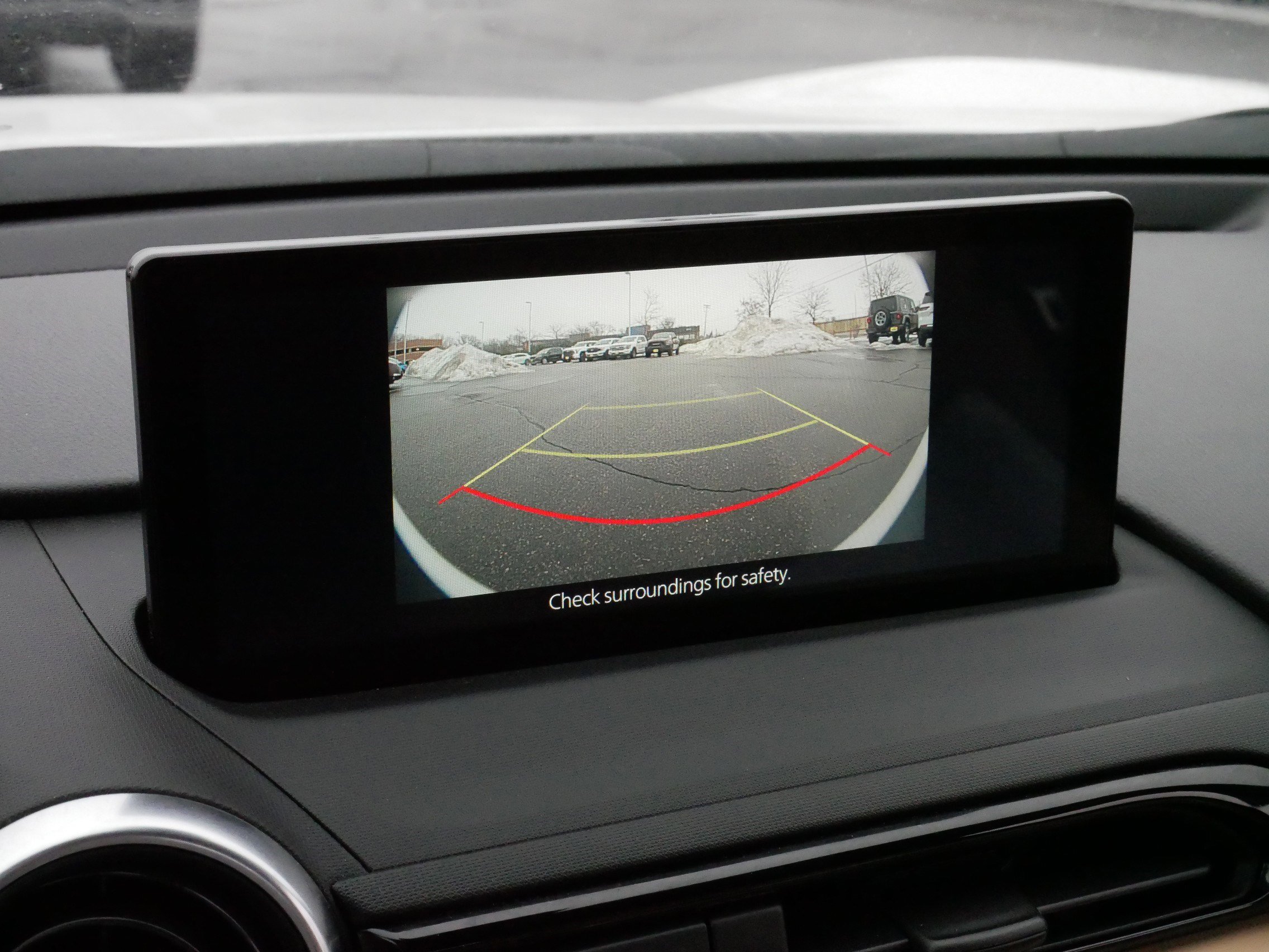 Used 2024 MAZDA MX-5 Miata Grand Touring image 30