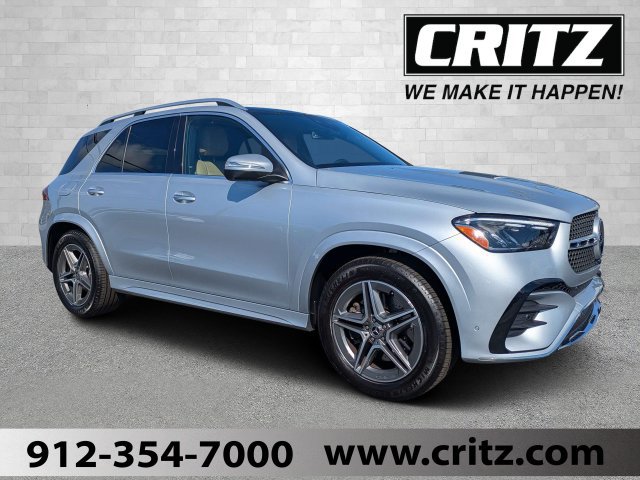 Used 2026 Mercedes-Benz GLE 350 4MATIC image 1