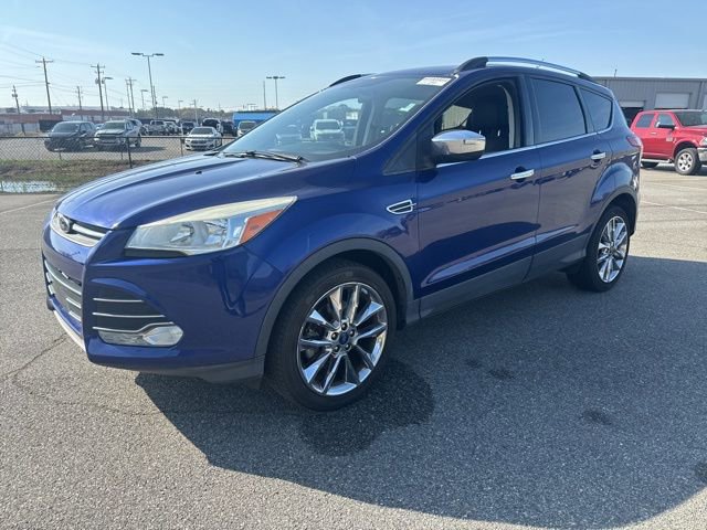 Used 2015 Ford Escape SE w/ SE Chrome Package image 7