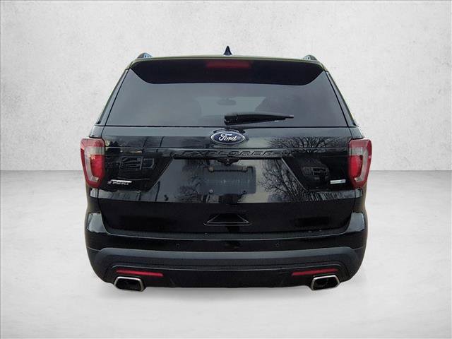 Used 2016 Ford Explorer Sport w/ Equipment Group 401A image 6