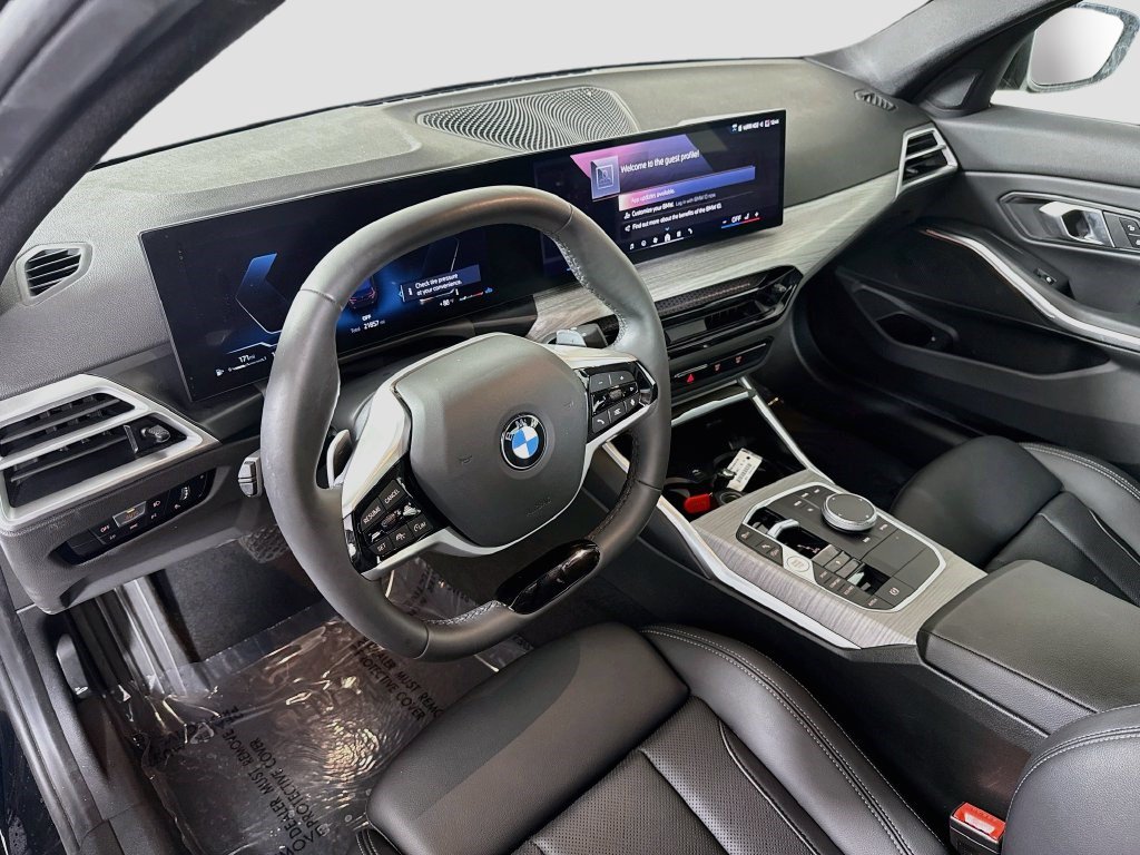 Used 2026 BMW 330i xDrive Sedan AWD/4WD image 22