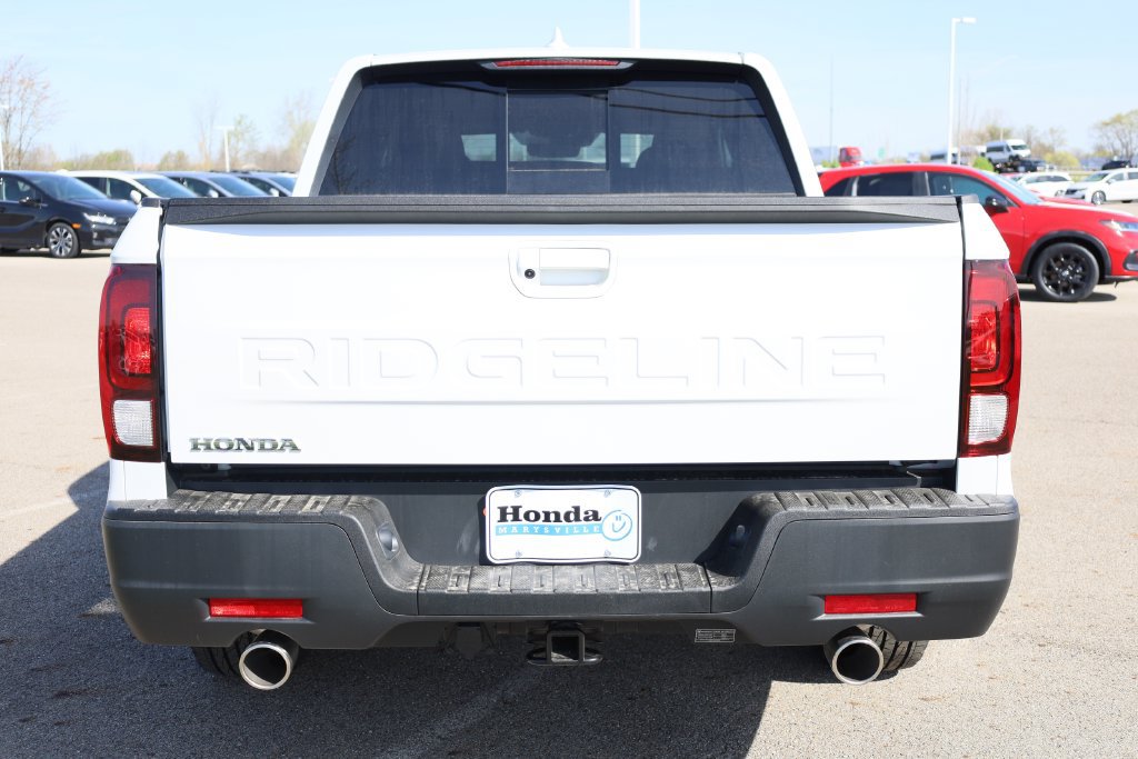 New 2026 Honda Ridgeline RTL image 5