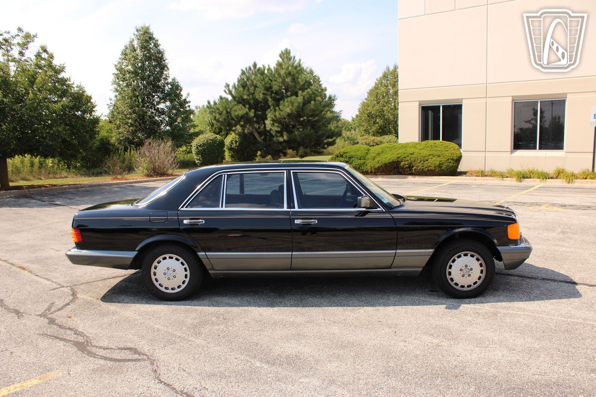 Used 1989 Mercedes-Benz 420 SEL image 38