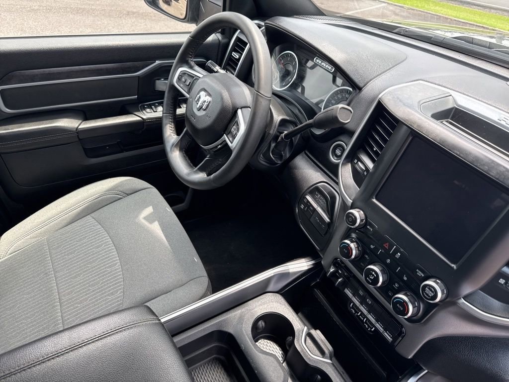 Used 2024 RAM 3500 SLT w/ Quick Order Package 2YG SLT image 32