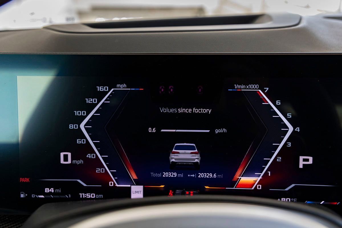 Certified 2024 BMW X5 M60i image 11