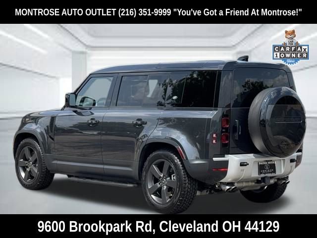 Certified 2024 Land Rover Defender 110 SE AWD/4WD image 5