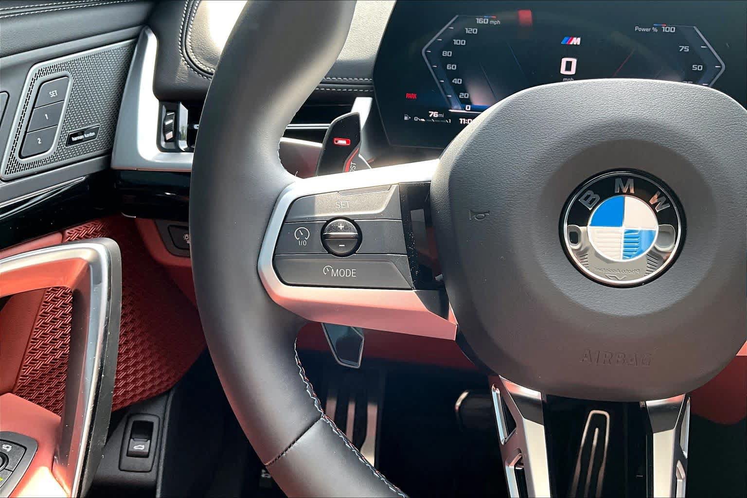 Used 2026 BMW X1 M35i AWD/4WD image 26