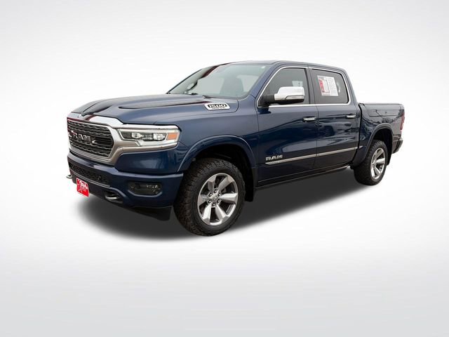 Used 2019 RAM 1500 Limited AWD/4WD image 1