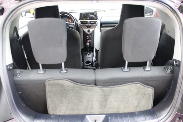 Used 2012 Scion iQ w/ Rear Speaker Pkg FWD image 18
