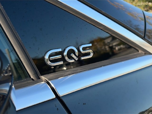 Certified 2024 Mercedes-Benz EQS 580 4MATIC Sedan image 34