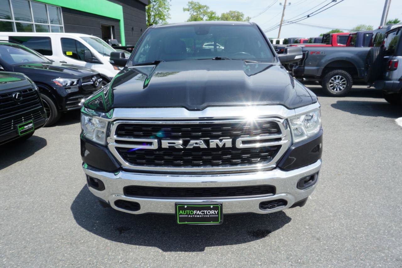Used 2020 RAM 1500 Big Horn AWD/4WD image 2