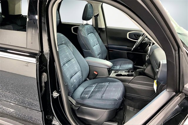 New 2025 Ford Bronco Sport Heritage w/ Convenience Package image 11