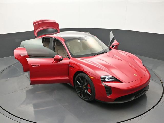 Certified 2023 Porsche Taycan GTS AWD/4WD image 34