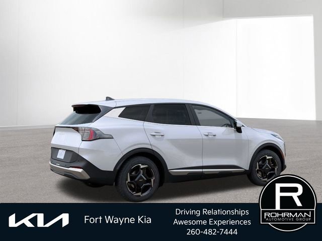 New 2026 Kia Sportage EX FWD image 8