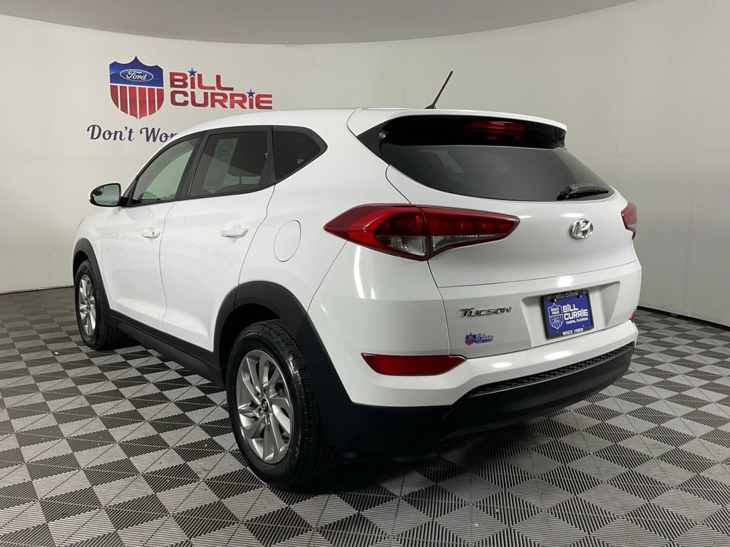 Used 2018 Hyundai Tucson SE FWD image 5
