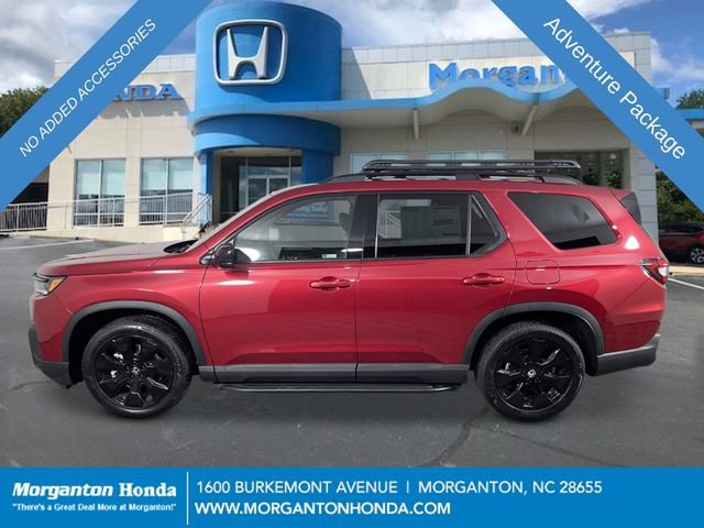 New 2026 Honda Pilot Black Edition image 2