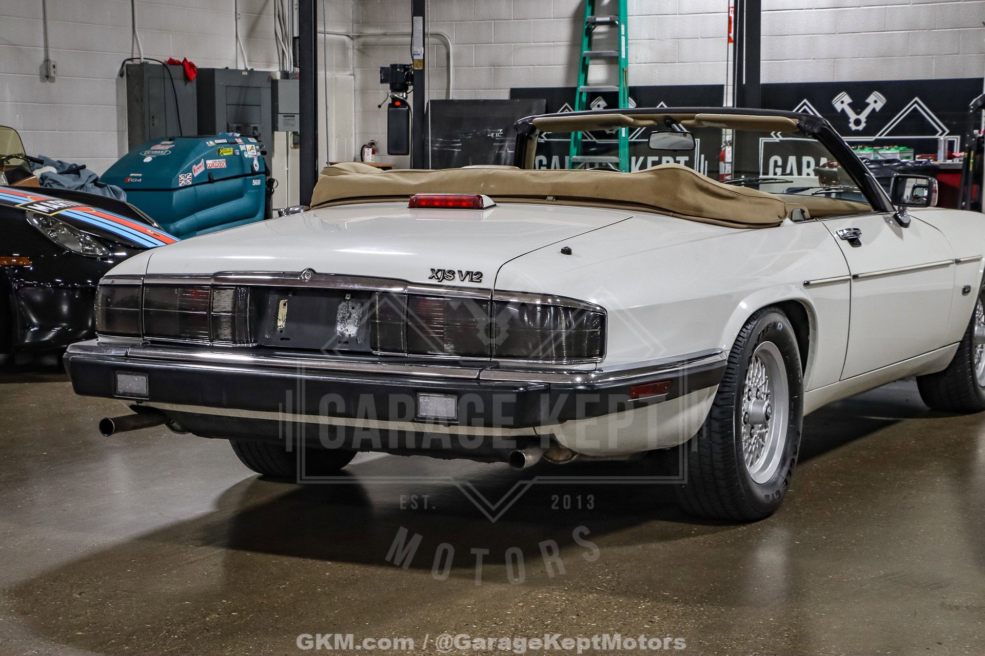 Used 1992 Jaguar XJS V12 Convertible image 57