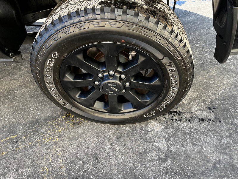 Used 2024 RAM 2500 Big Horn w/ Night Edition image 12