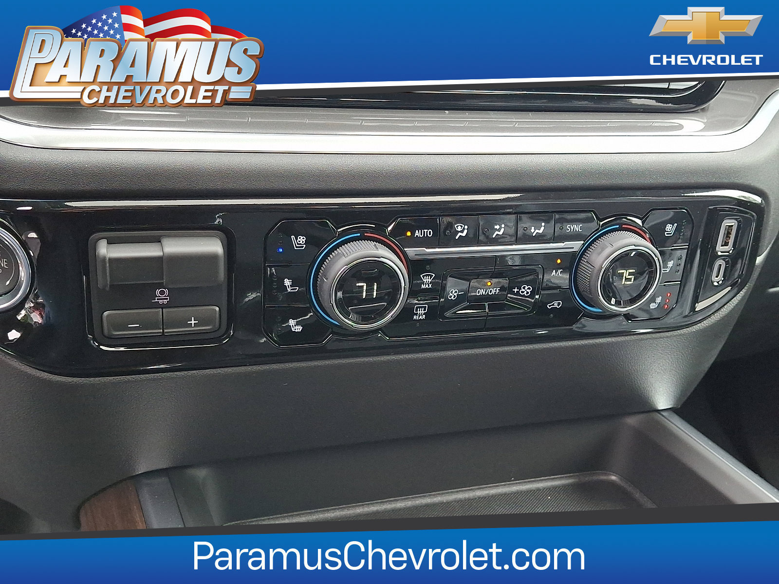 New 2026 Chevrolet Silverado 2500 High Country w/ High Country Premium Package AWD/4WD image 11