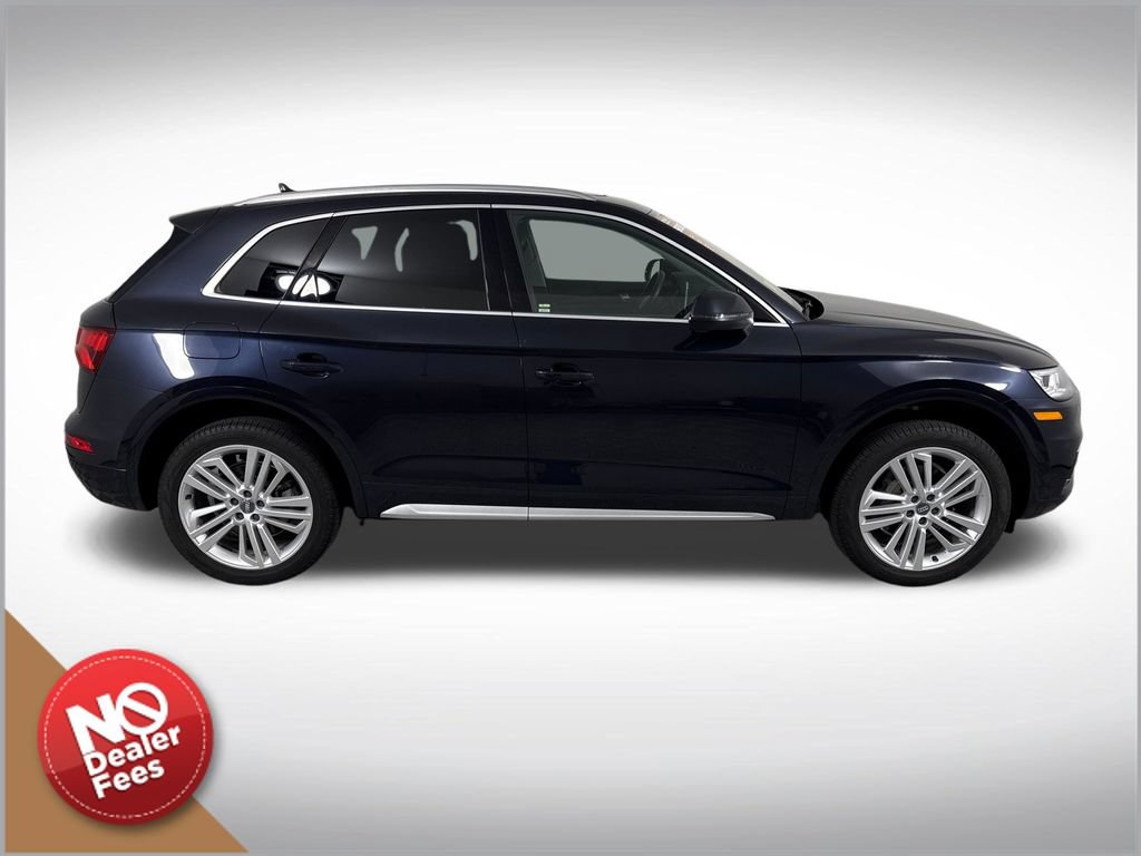 Used 2018 Audi Q5 2.0T Premium Plus w/ Premium Plus Package AWD/4WD video 2