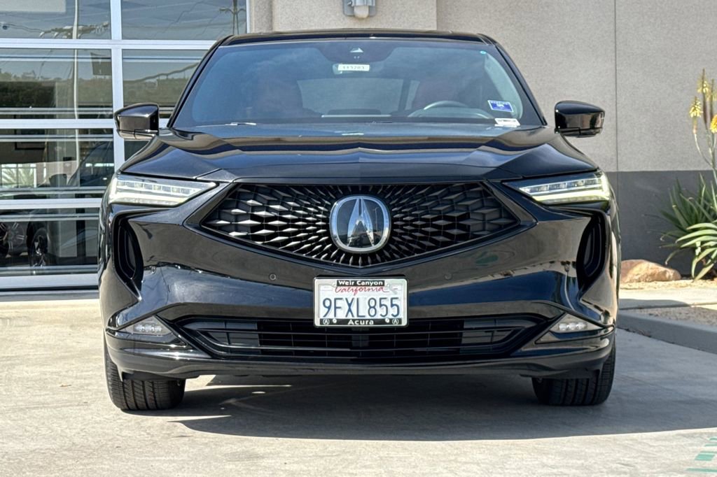 Certified 2023 Acura MDX A-Spec image 12