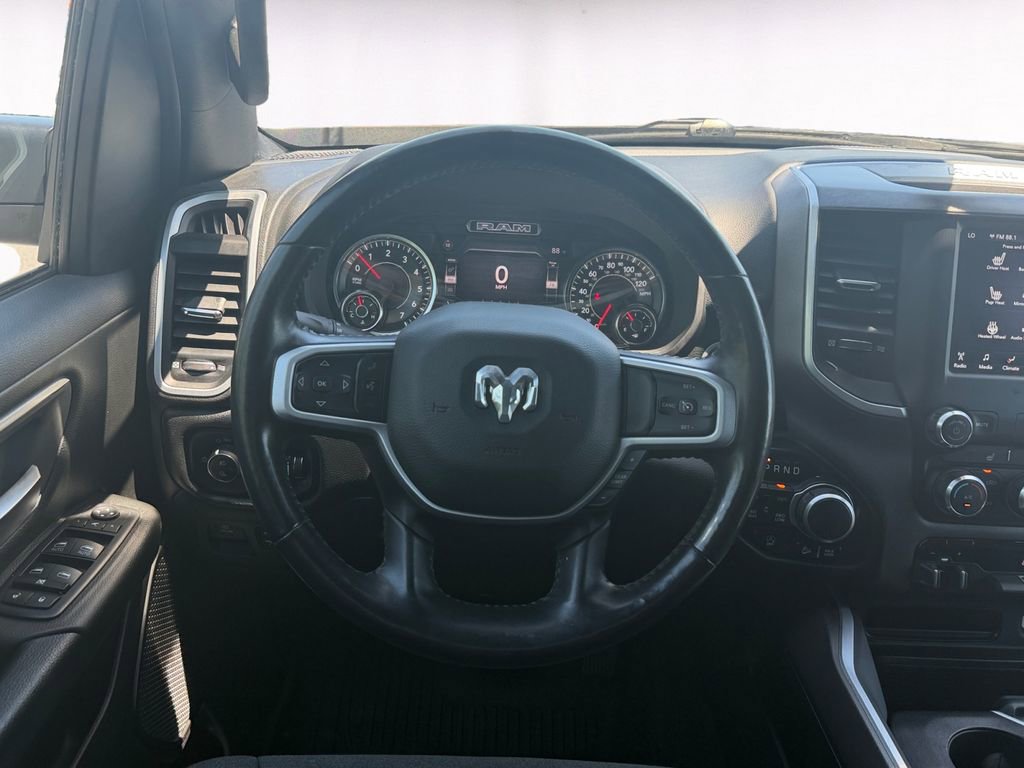 Used 2020 RAM 1500 Big Horn AWD/4WD image 12