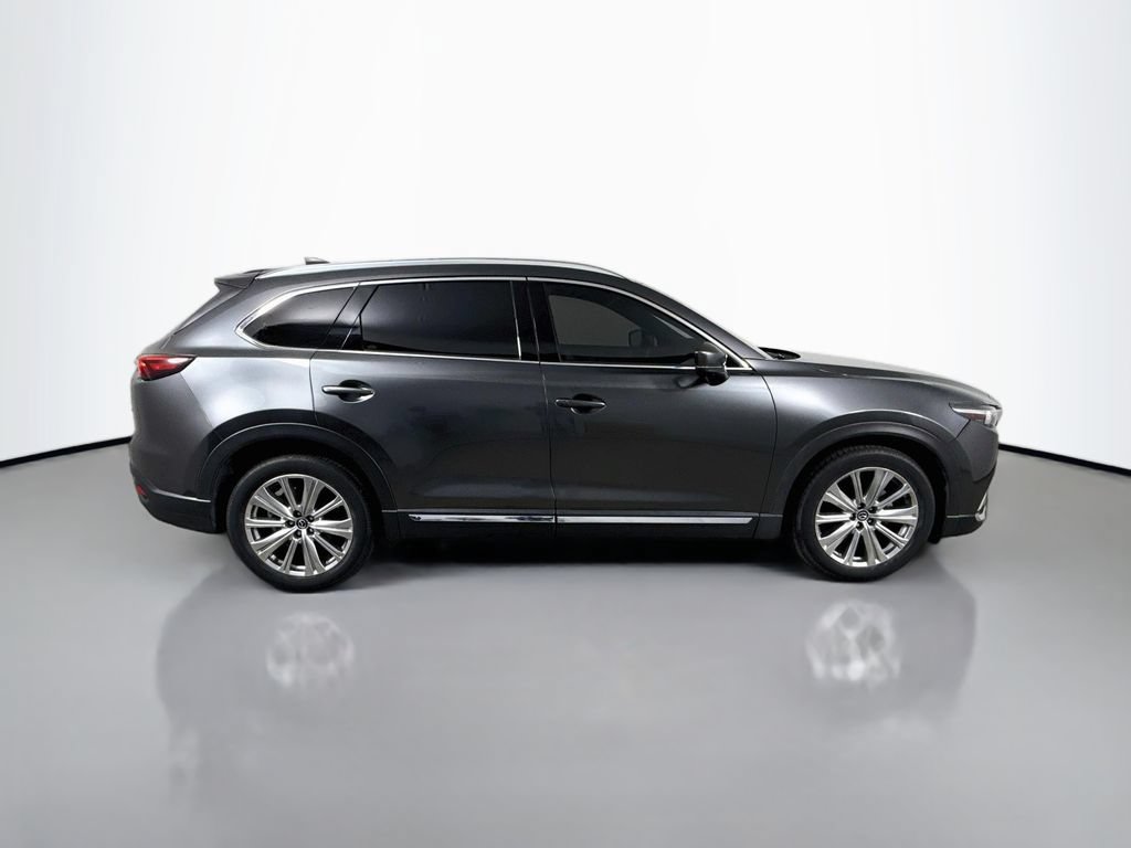 Used 2021 MAZDA CX-9 Signature AWD/4WD image 8