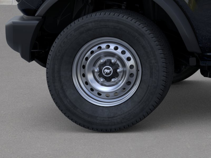 New 2026 Ford Bronco 4-Door AWD/4WD image 23