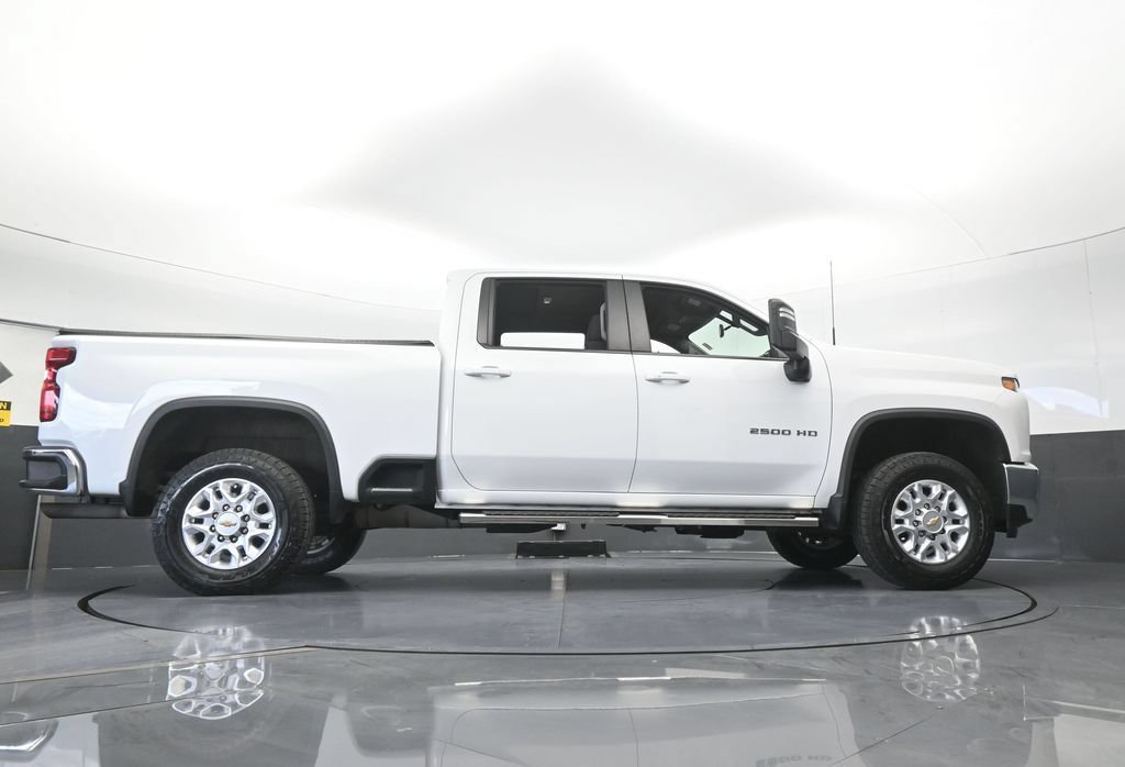 Used 2022 Chevrolet Silverado 2500 LT w/ Convenience Package RWD image 56