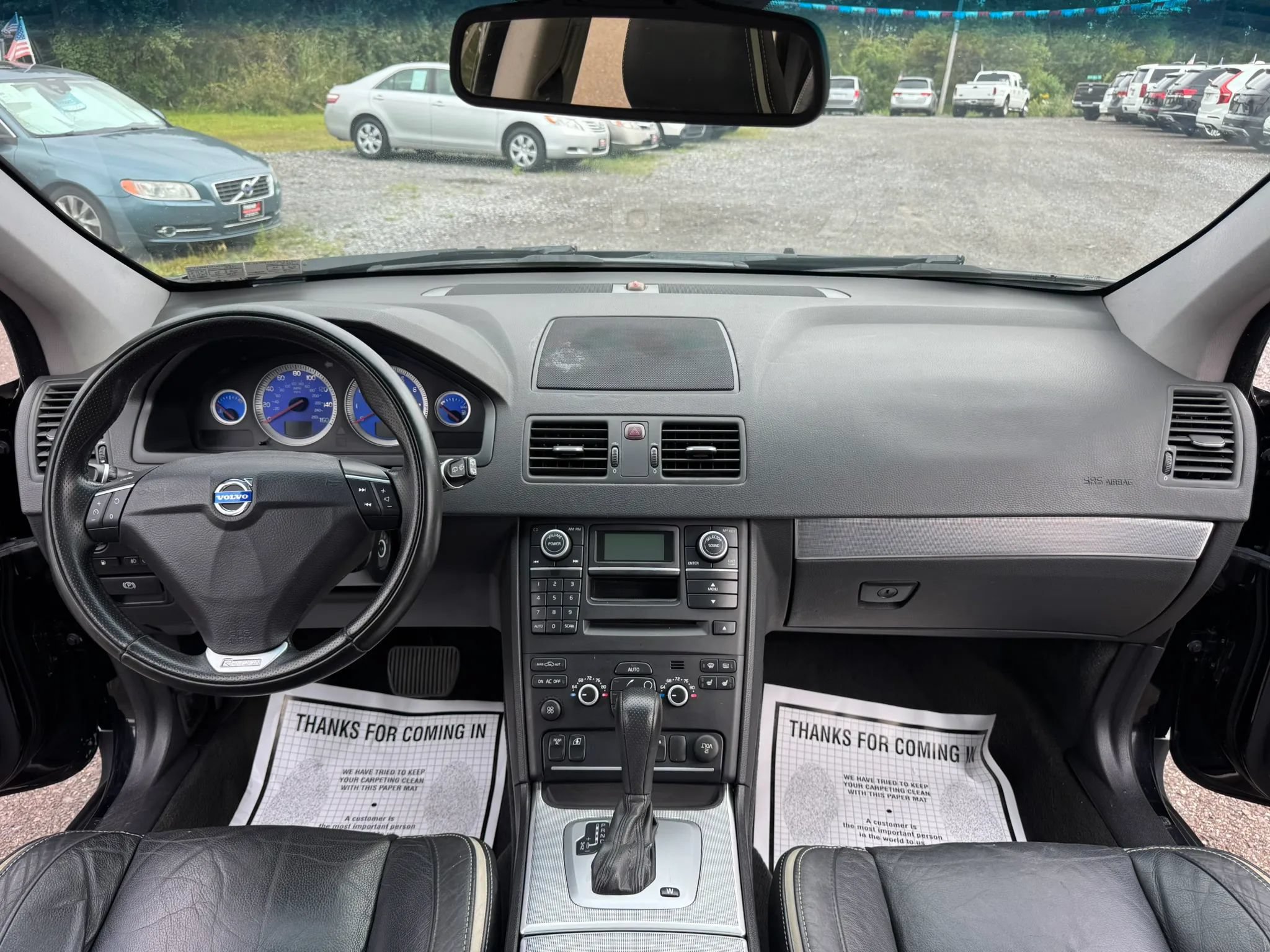 Used 2010 Volvo XC90 3.2 R-Design AWD/4WD image 26