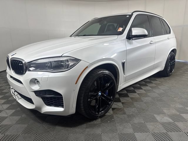 Used 2017 BMW X5 M AWD/4WD image 8