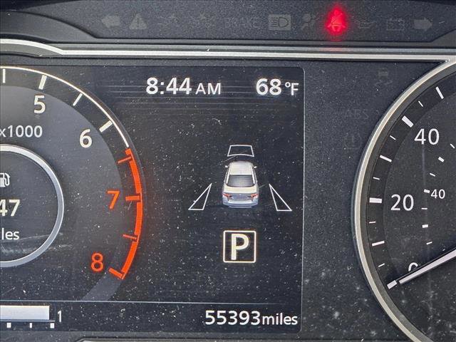 Used 2024 Nissan Versa SV image 10