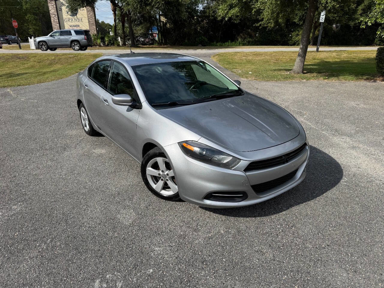 Used 2015 Dodge Dart SXT image 37