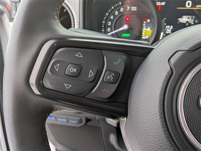 Used 2024 Jeep Wrangler Unlimited w/ Convenience Group image 18
