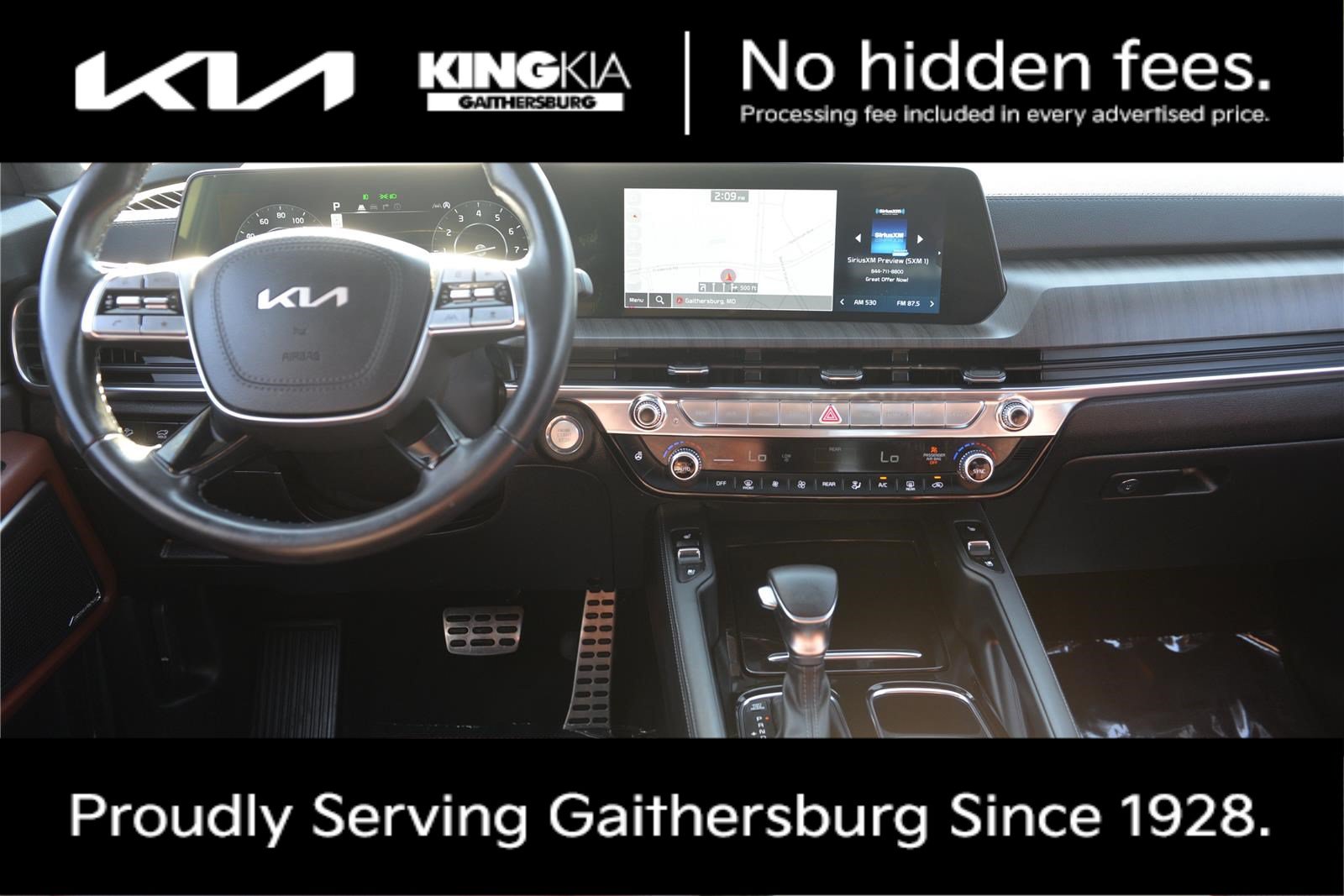 Certified 2023 Kia Telluride SX Prestige AWD/4WD image 21