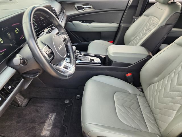 Used 2023 Kia Sportage X-Line w/ X-Line Premium Package image 9