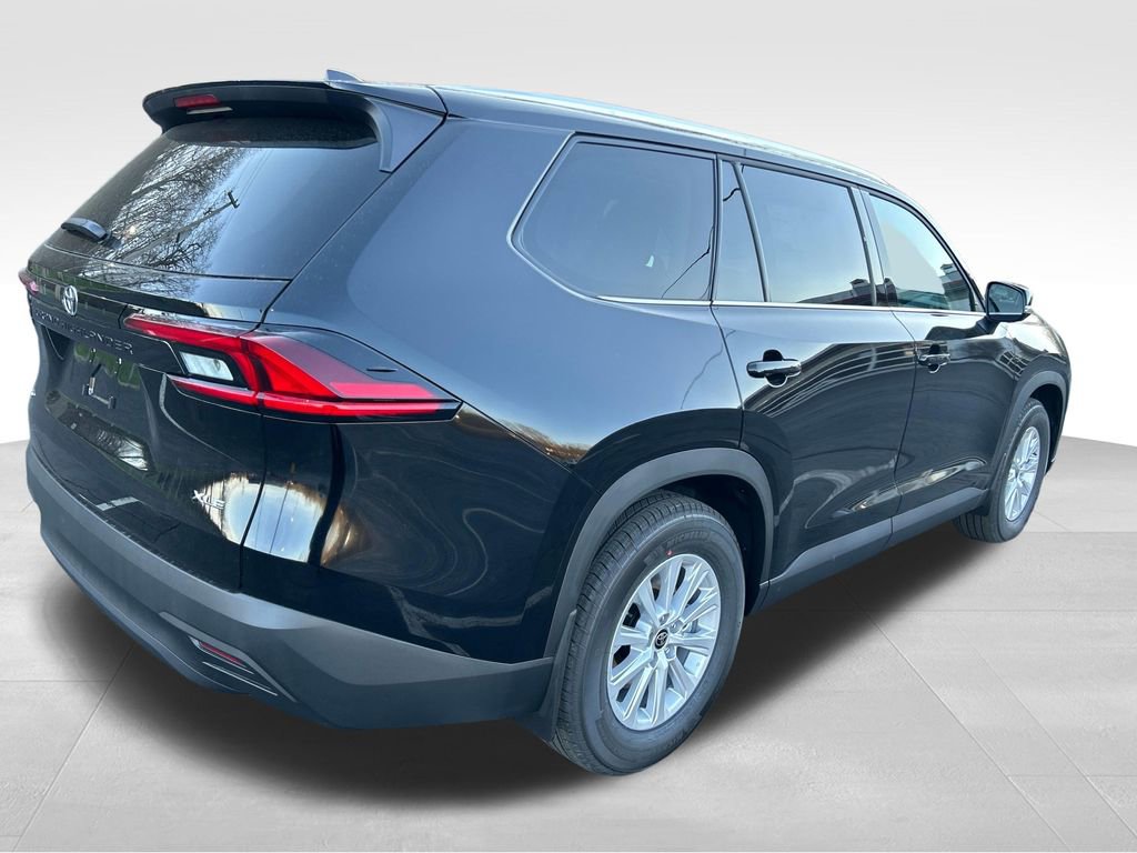 New 2026 Toyota Grand Highlander XLE image 5